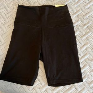 ✨Black Biker Shorts